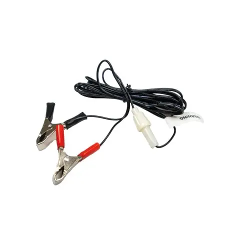 Endast denna vecka Separett Tiny 13017-01 Batterikablar
